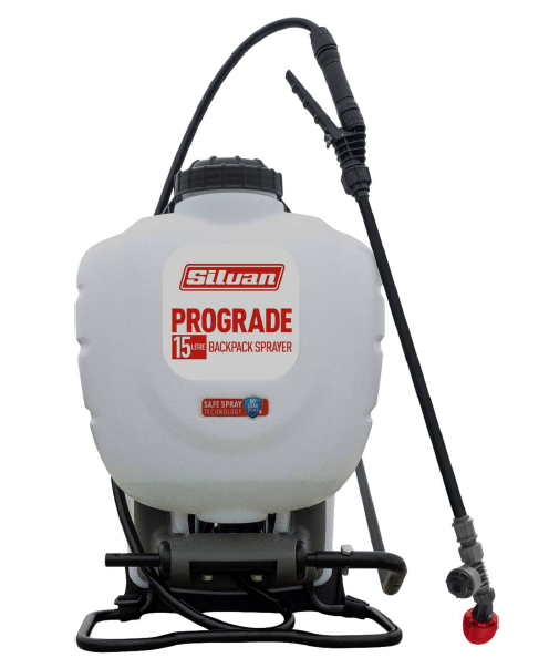 Knapsack Sprayer ProGrade 2026 (15L)